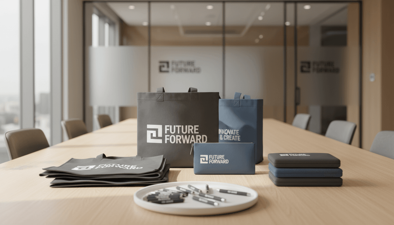 Personalized promotional items